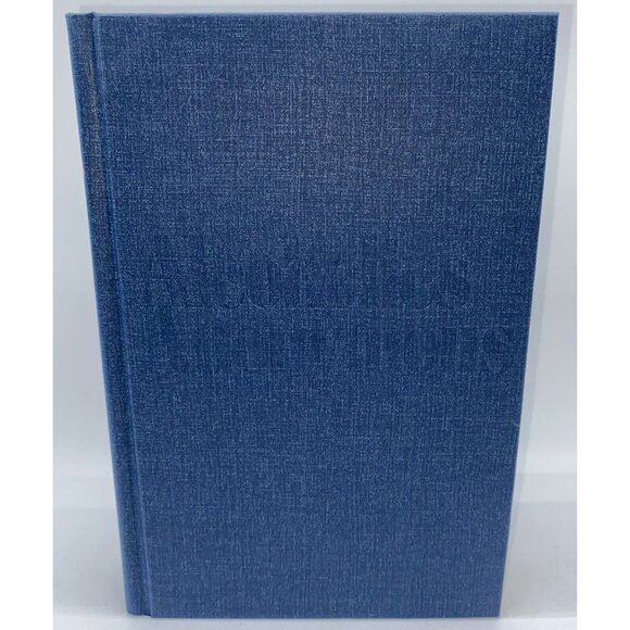 Alcoholics Anonymous 3rd Edition Hardcover Book Dust Jacket AA - Picture 13 of 16